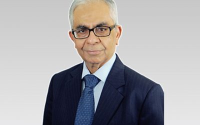 How Ravi Gilani Built India’s Most Influential Management Consulting Practice