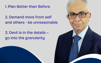 Meet the Man Who Brought Eli Goldratt’s Theory of Constraints to India — 27 Years On